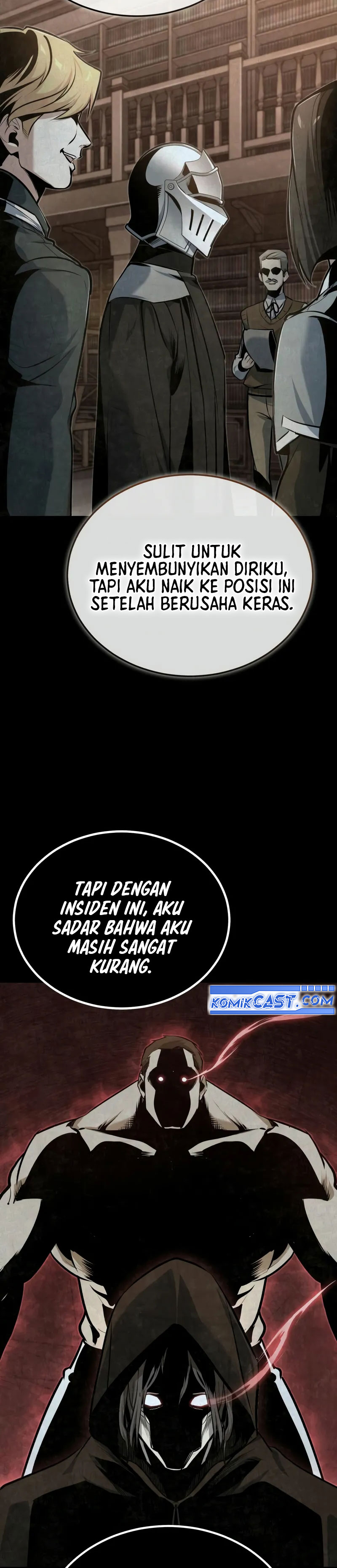 Academy’s Undercover Professor Chapter 115 Gambar 31