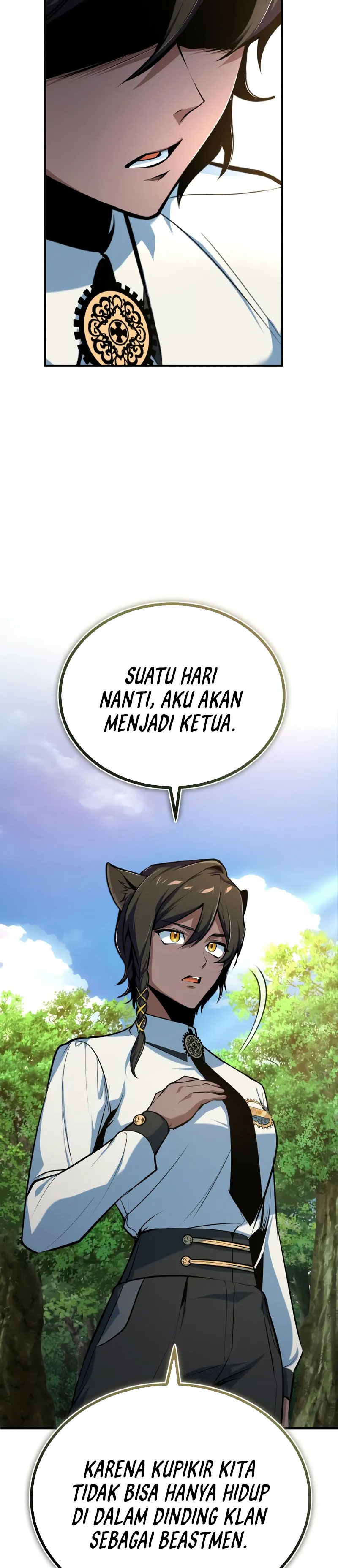 Academy’s Undercover Professor Chapter 115 Gambar 33
