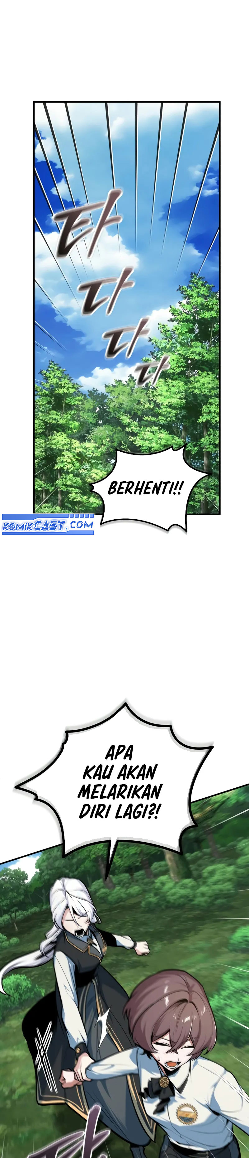 Academy’s Undercover Professor Chapter 115 Gambar 35