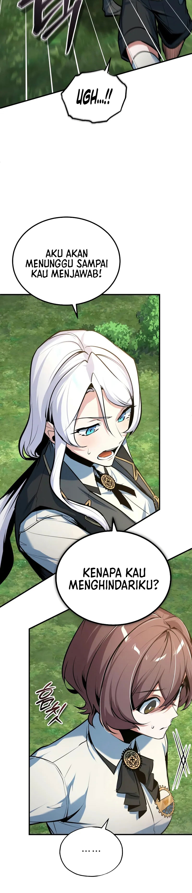 Academy’s Undercover Professor Chapter 115 Gambar 36