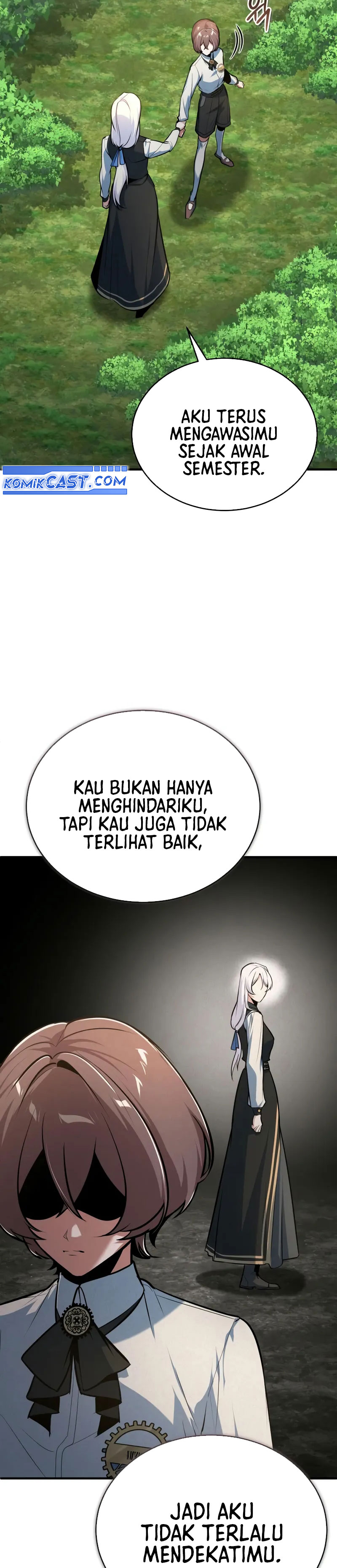 Academy’s Undercover Professor Chapter 115 Gambar 38