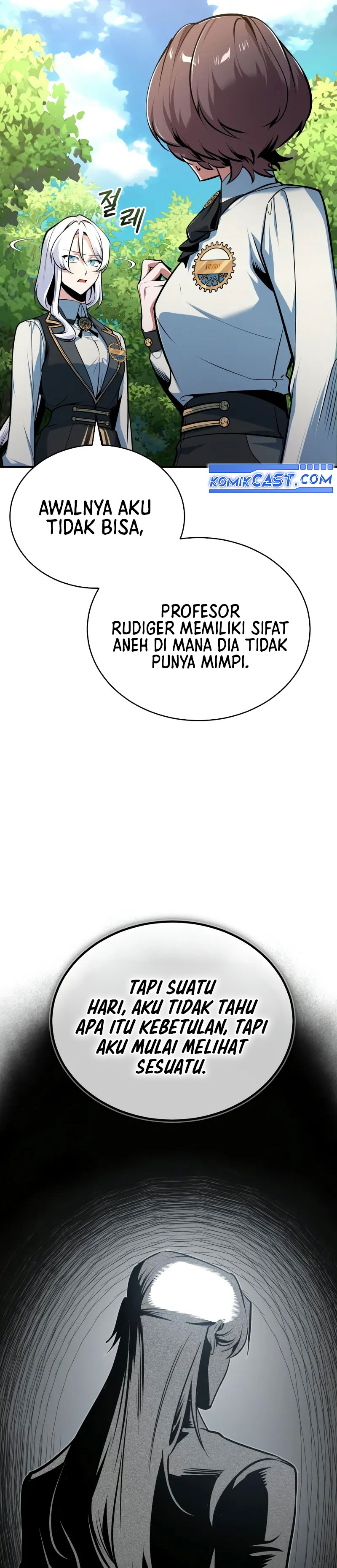 Academy’s Undercover Professor Chapter 115 Gambar 42