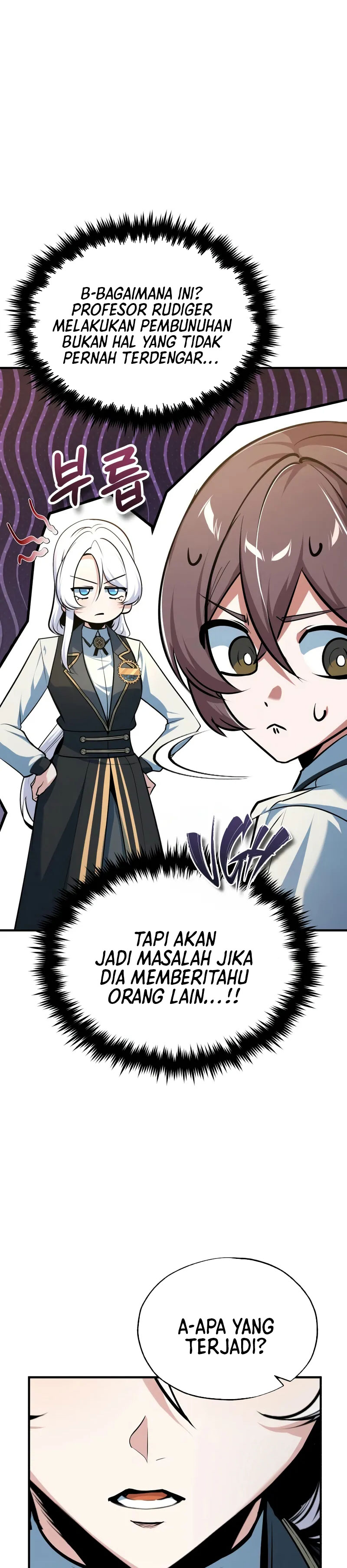 Academy’s Undercover Professor Chapter 115 Gambar 44
