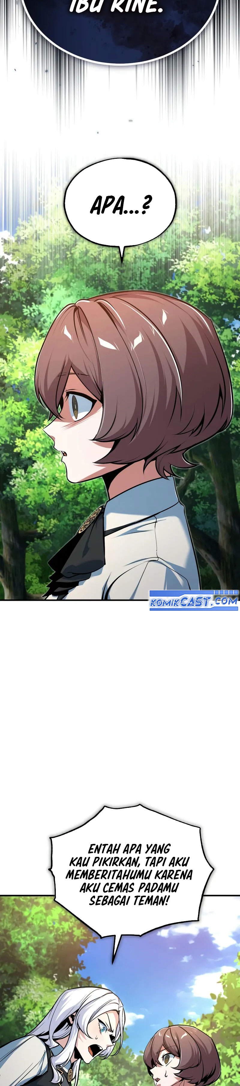 Academy’s Undercover Professor Chapter 115 Gambar 46