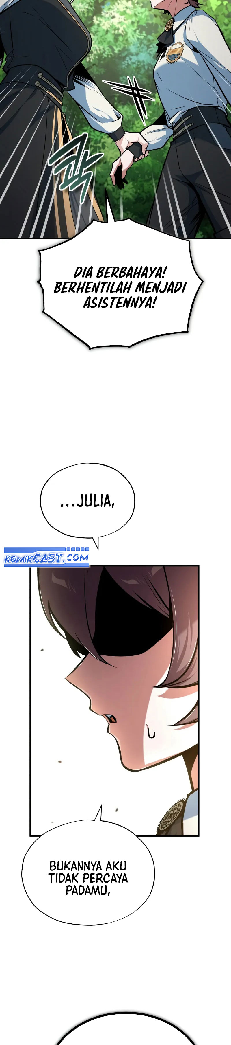 Academy’s Undercover Professor Chapter 115 Gambar 47
