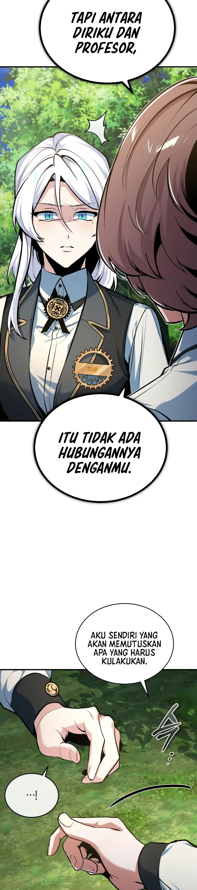 Academy’s Undercover Professor Chapter 115 Gambar 48