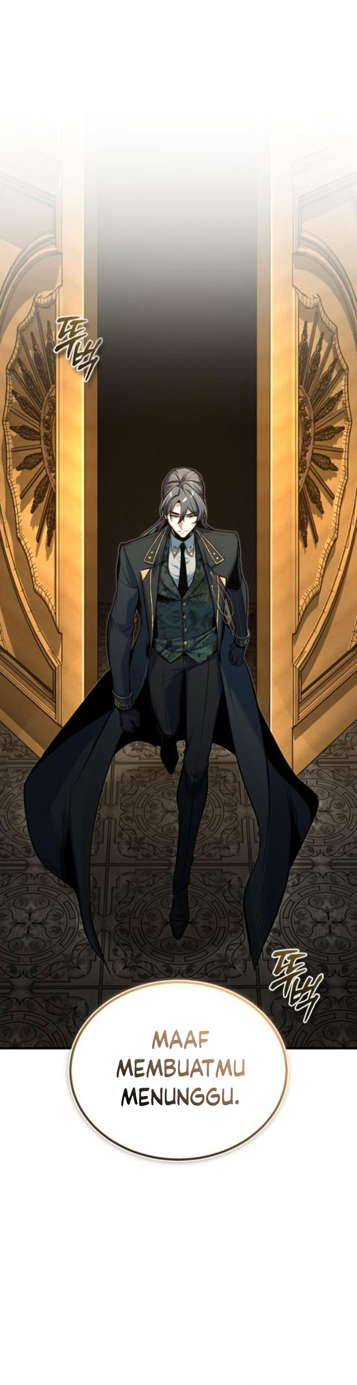 Academy’s Undercover Professor Chapter 116 Gambar 4