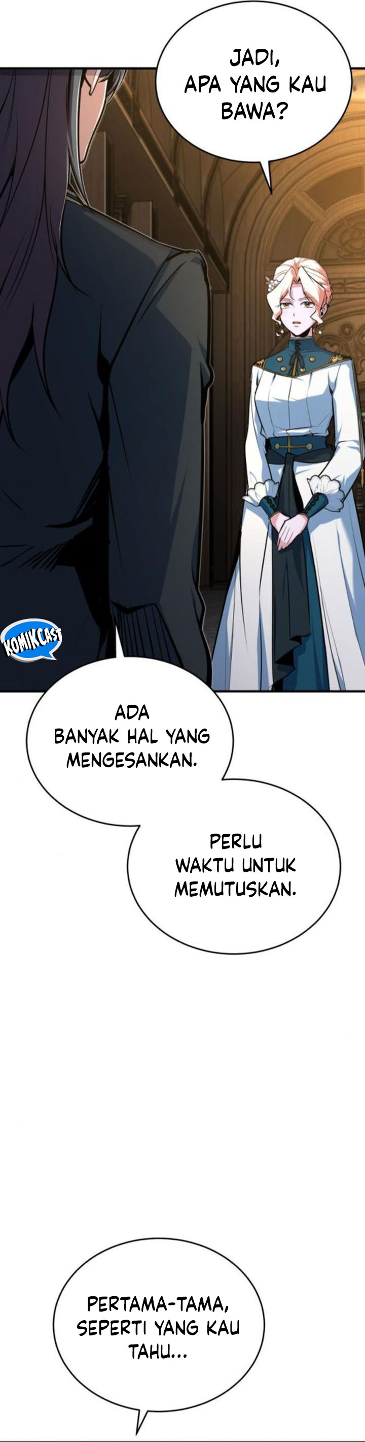 Academy’s Undercover Professor Chapter 116 Gambar 5