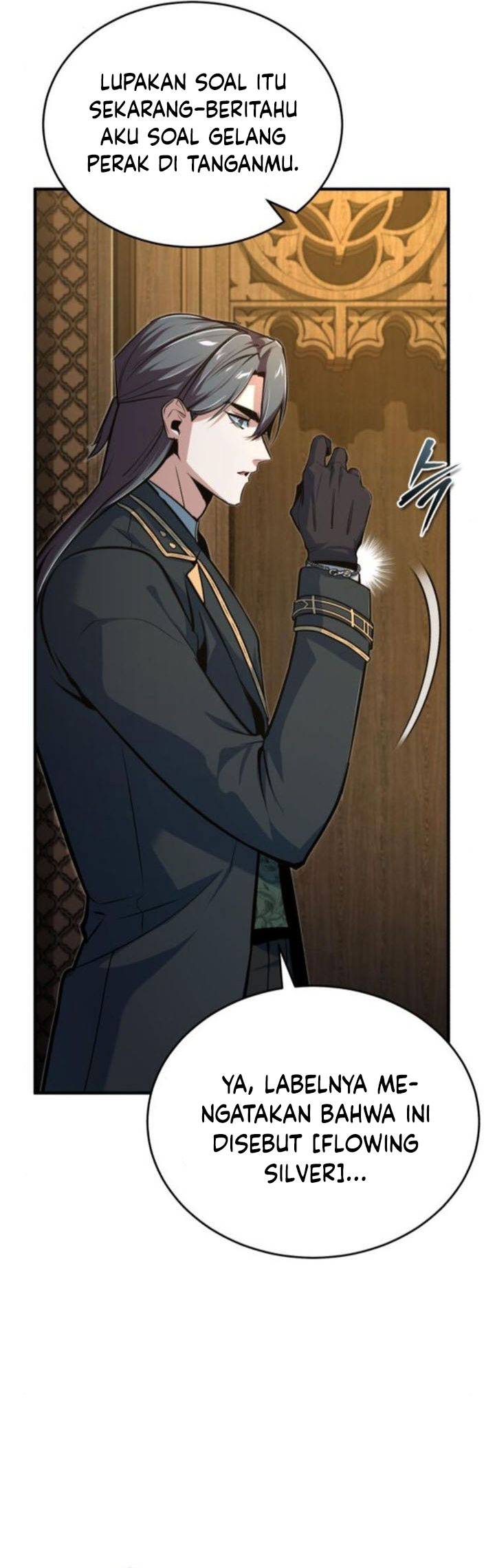 Academy’s Undercover Professor Chapter 116 Gambar 7