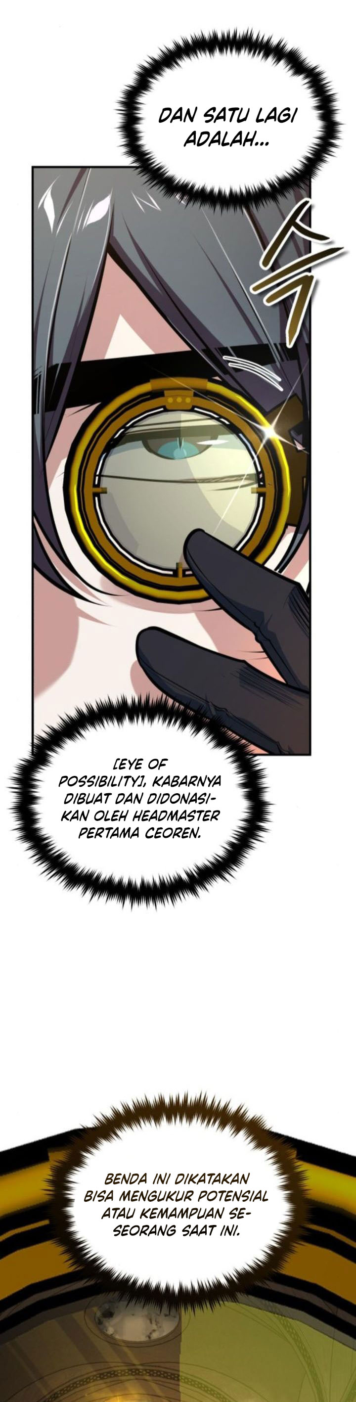 Academy’s Undercover Professor Chapter 116 Gambar 9