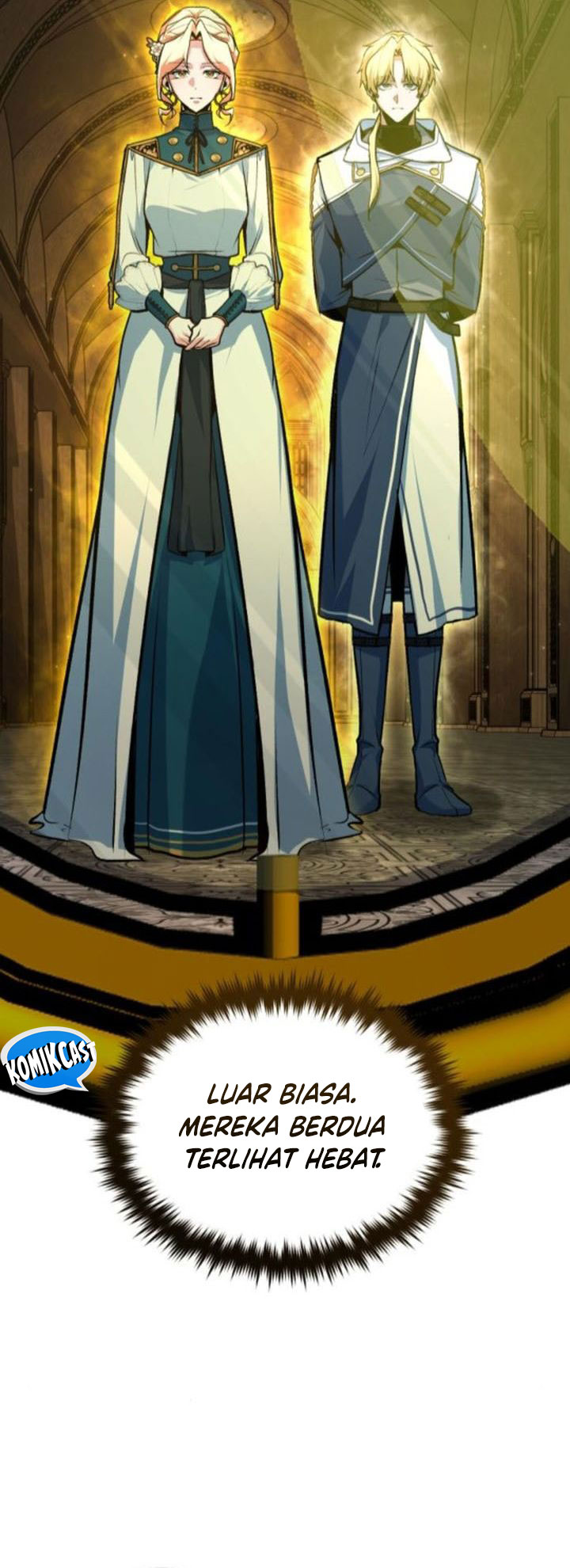 Academy’s Undercover Professor Chapter 116 Gambar 10