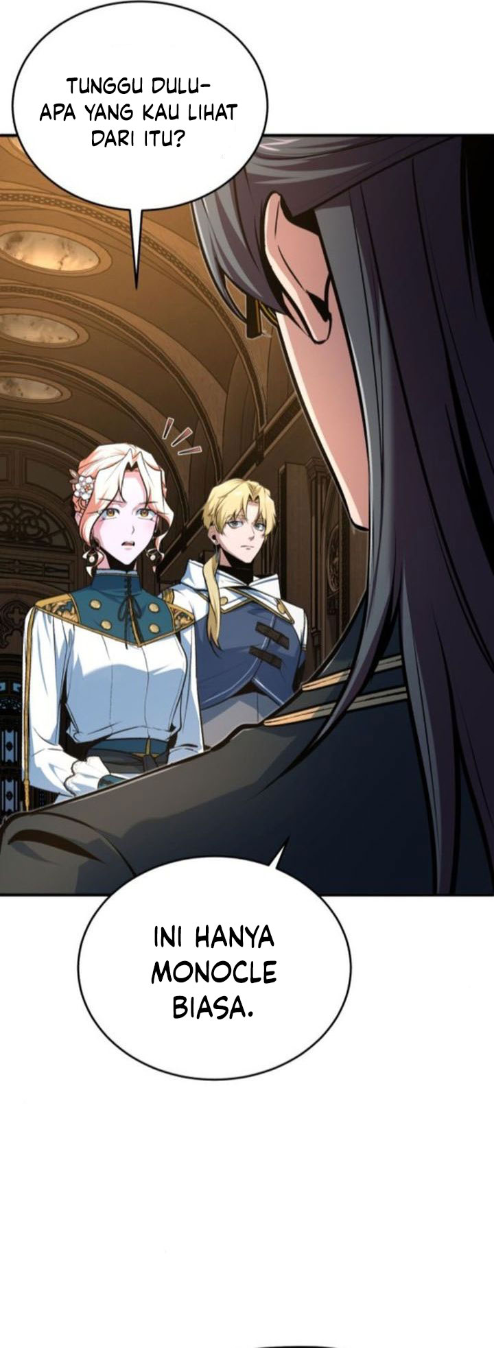 Academy’s Undercover Professor Chapter 116 Gambar 11