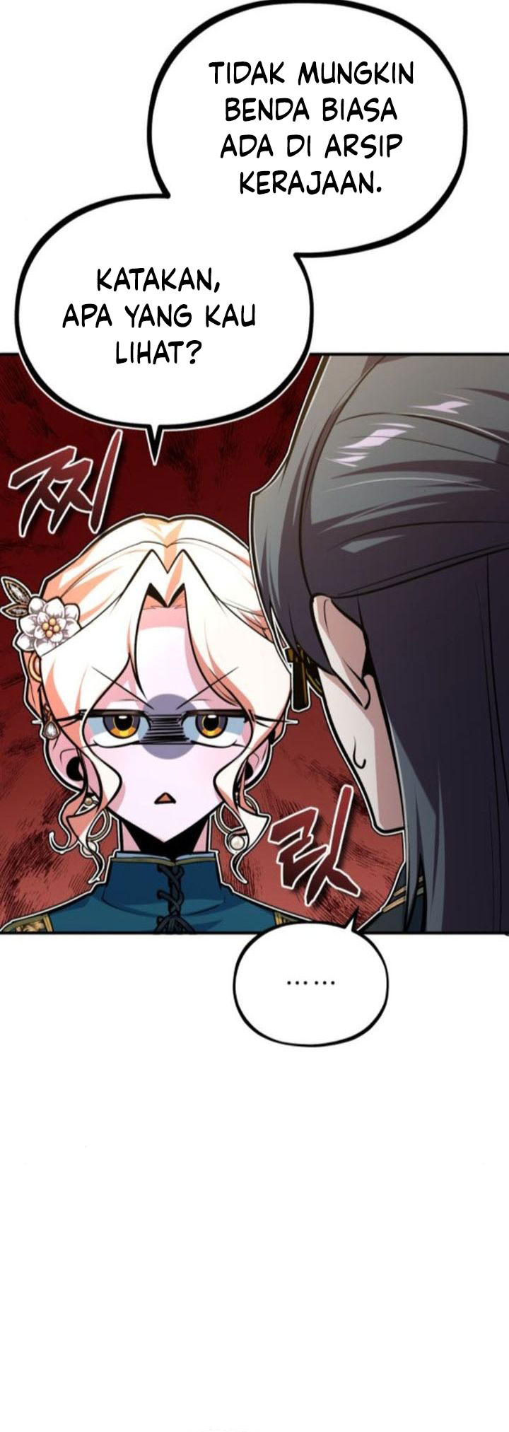 Academy’s Undercover Professor Chapter 116 Gambar 12