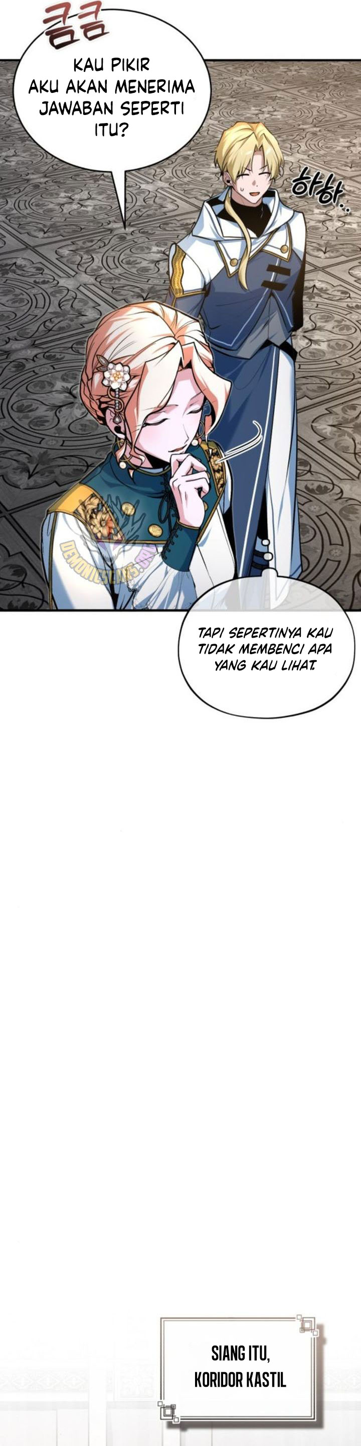 Academy’s Undercover Professor Chapter 116 Gambar 14