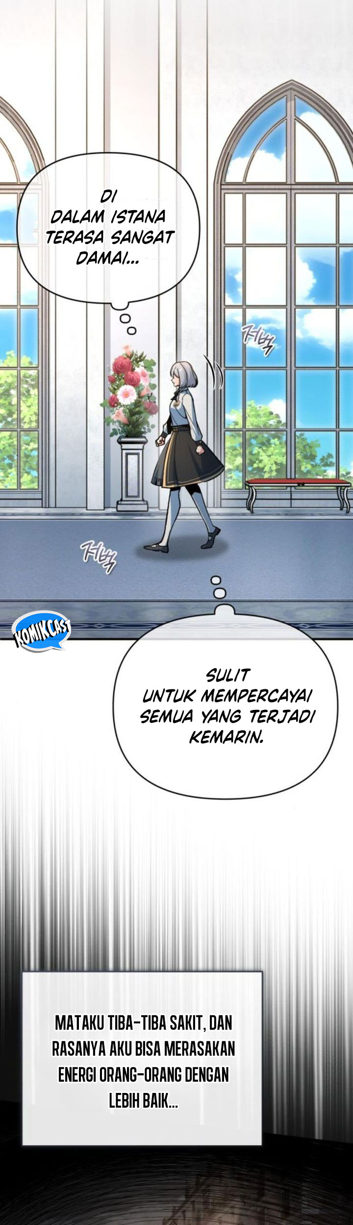 Academy’s Undercover Professor Chapter 116 Gambar 15