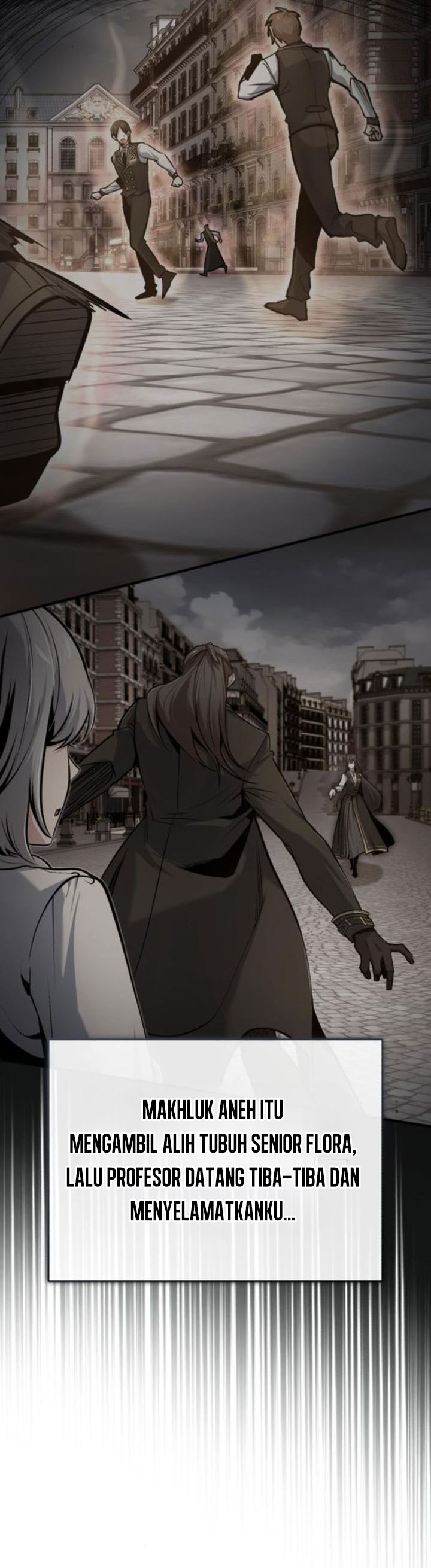 Academy’s Undercover Professor Chapter 116 Gambar 16