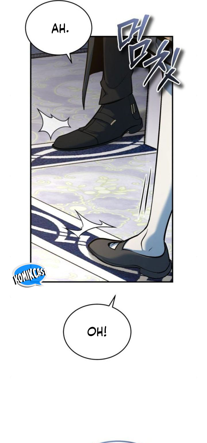 Academy’s Undercover Professor Chapter 116 Gambar 18