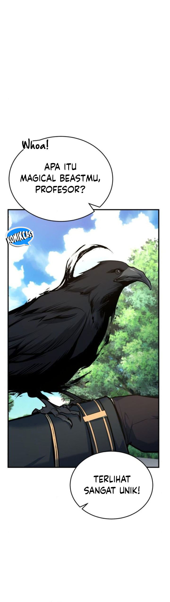 Academy’s Undercover Professor Chapter 116 Gambar 20
