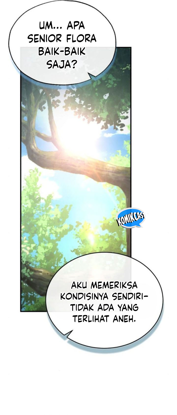 Academy’s Undercover Professor Chapter 116 Gambar 23