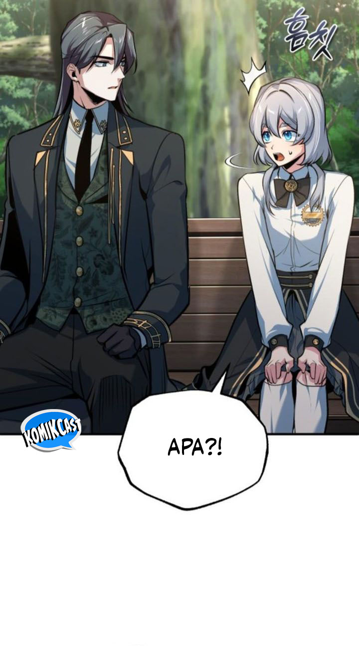 Academy’s Undercover Professor Chapter 116 Gambar 25