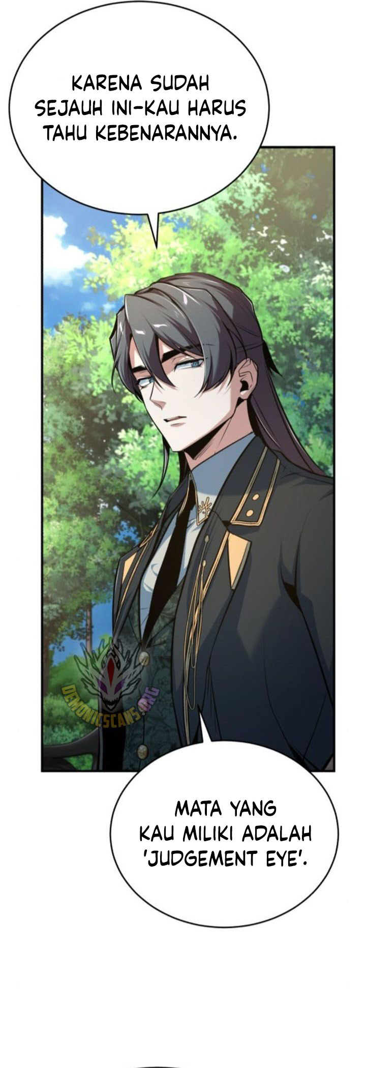Academy’s Undercover Professor Chapter 116 Gambar 26