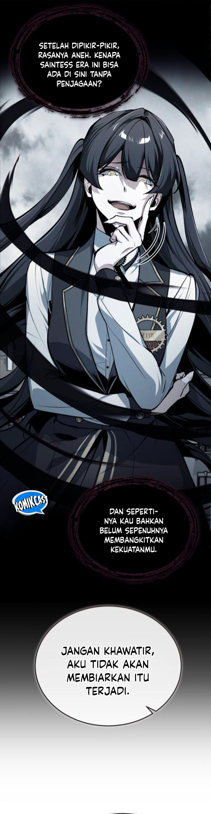 Academy’s Undercover Professor Chapter 116 Gambar 28