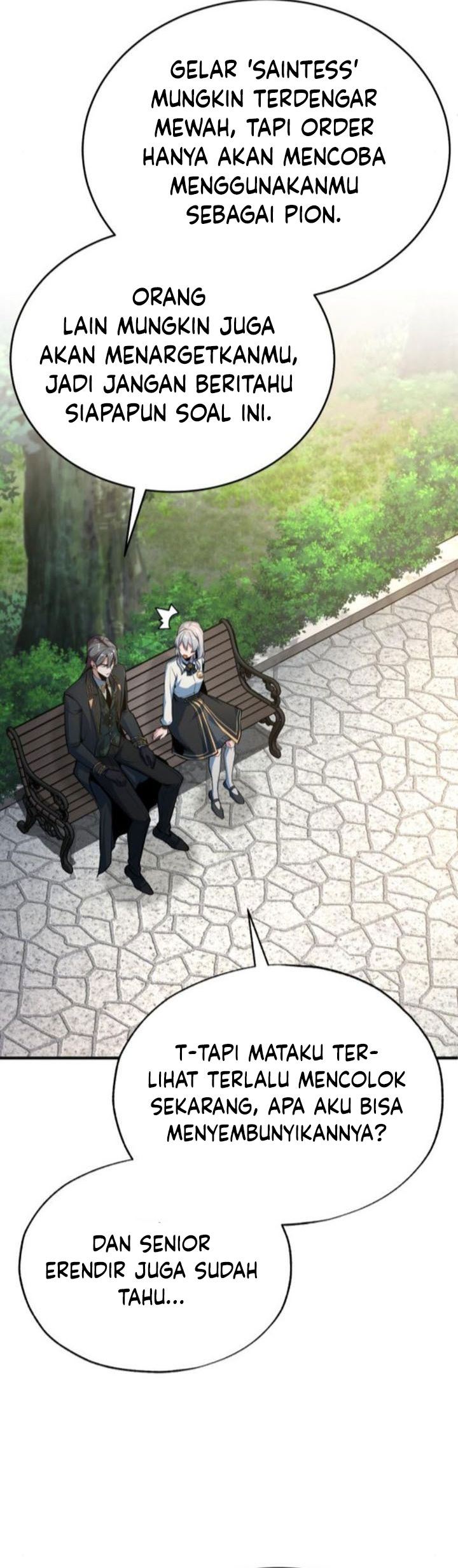 Academy’s Undercover Professor Chapter 116 Gambar 29
