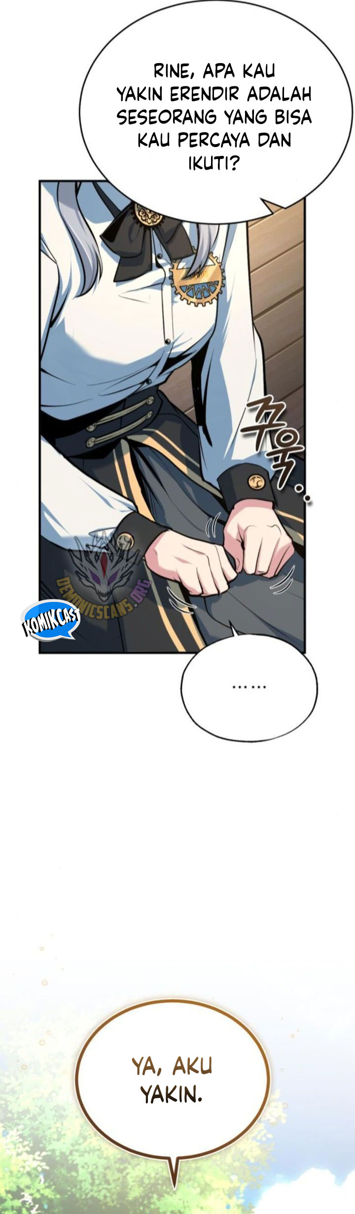 Academy’s Undercover Professor Chapter 116 Gambar 30