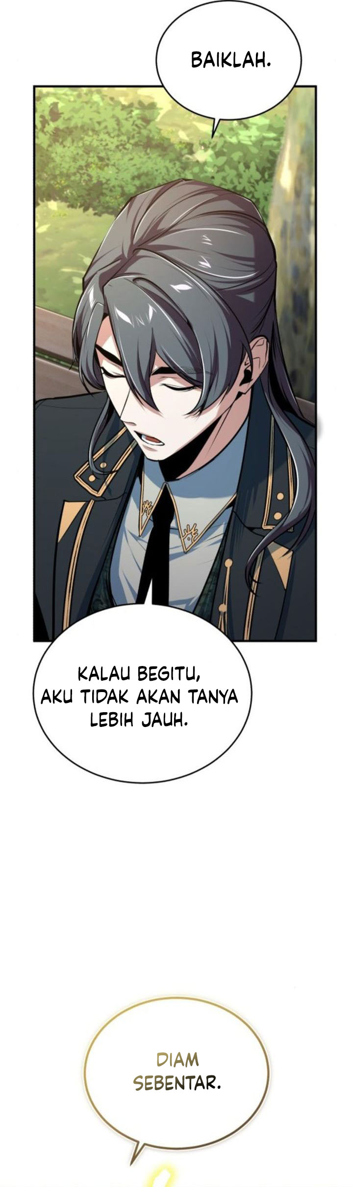 Academy’s Undercover Professor Chapter 116 Gambar 32