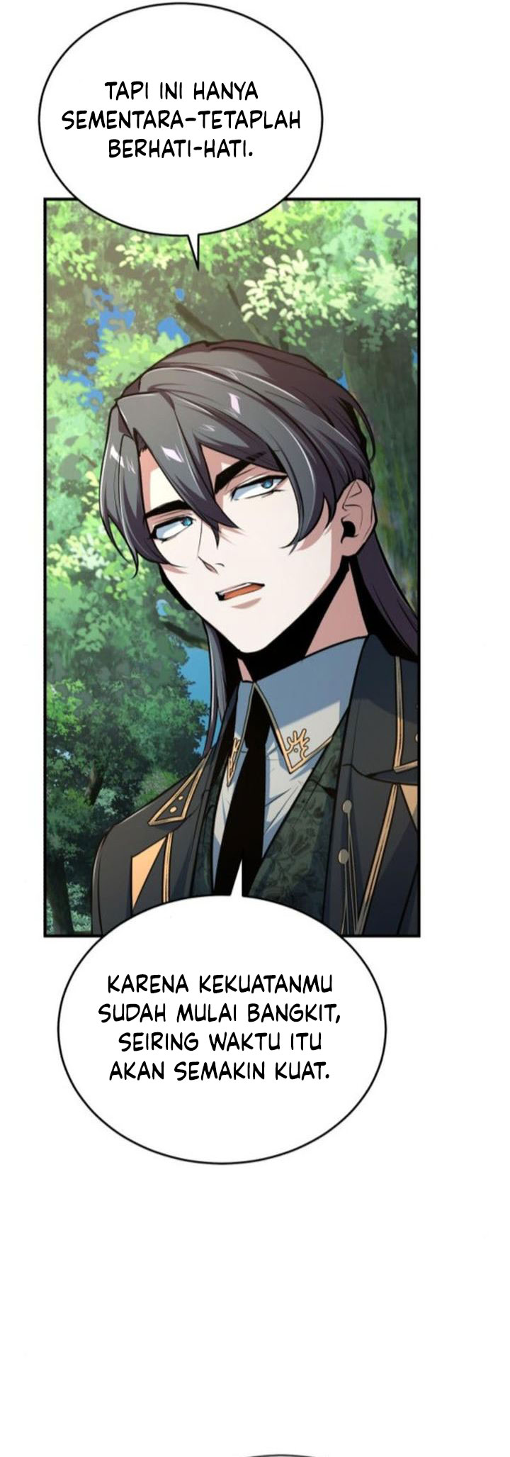 Academy’s Undercover Professor Chapter 116 Gambar 36