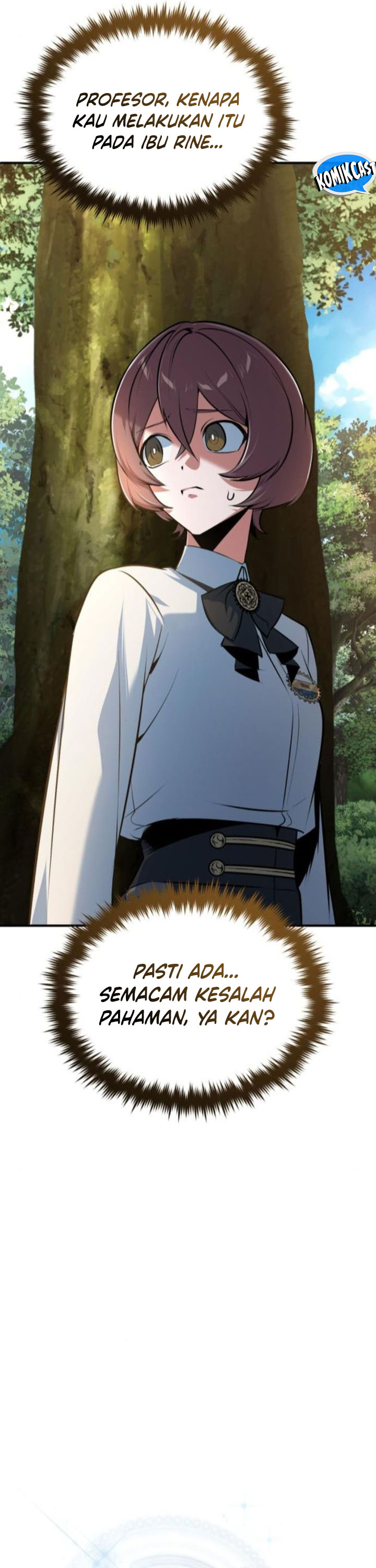 Academy’s Undercover Professor Chapter 116 Gambar 38
