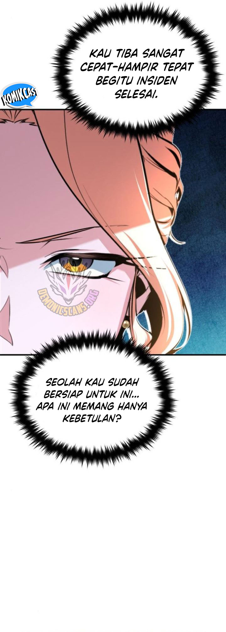 Academy’s Undercover Professor Chapter 116 Gambar 43