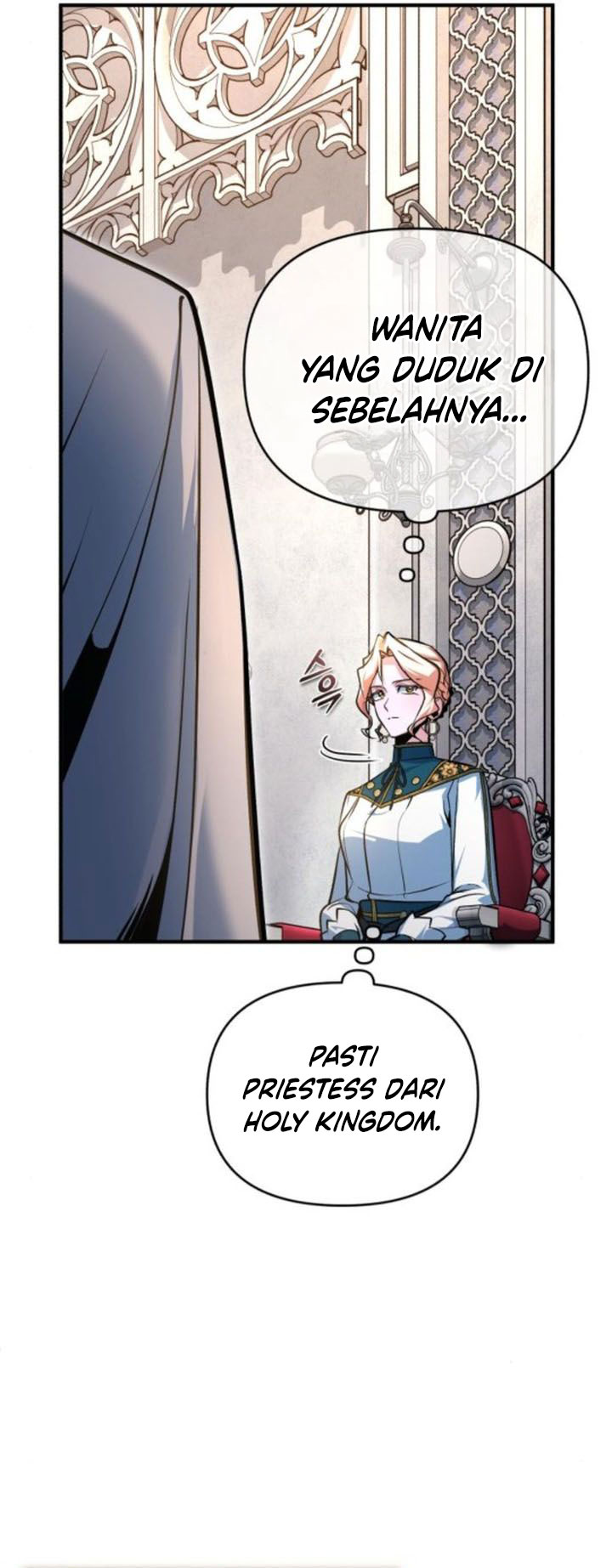 Academy’s Undercover Professor Chapter 116 Gambar 44