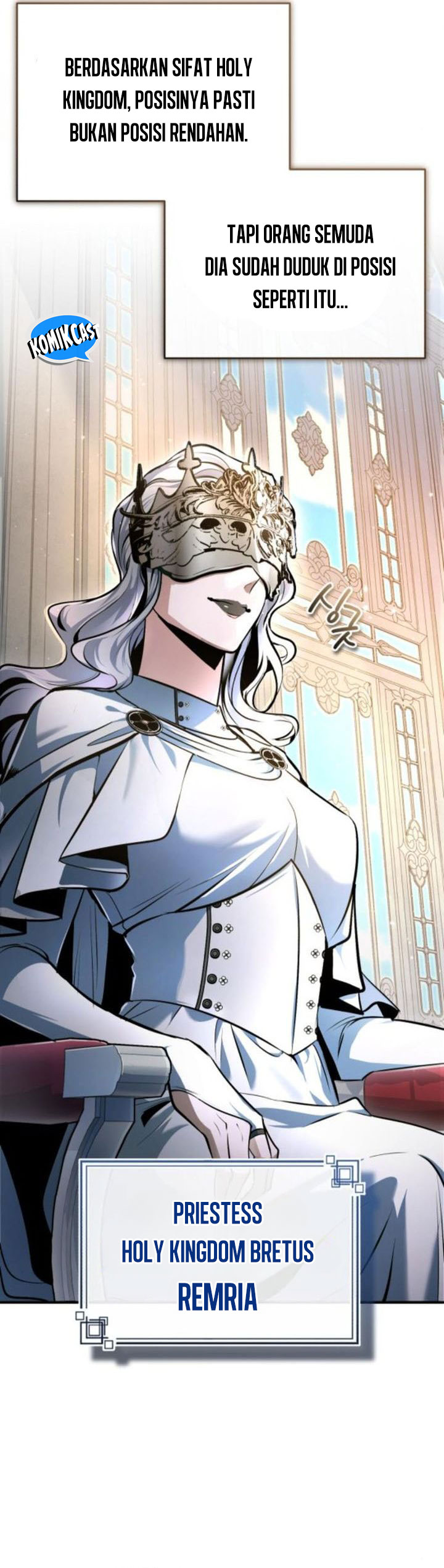 Academy’s Undercover Professor Chapter 116 Gambar 45