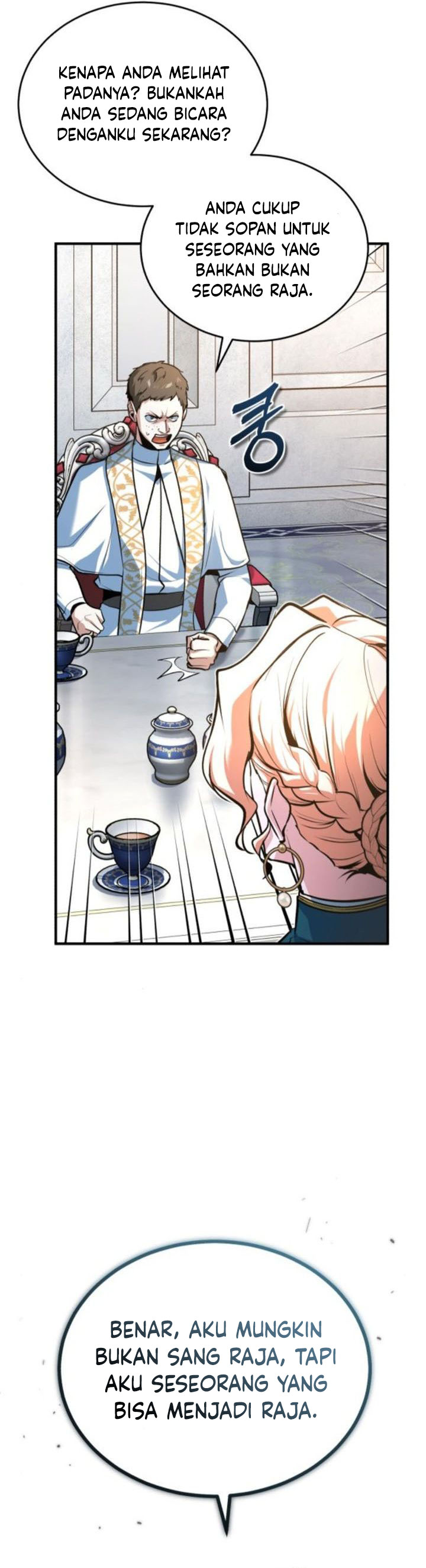 Academy’s Undercover Professor Chapter 116 Gambar 46