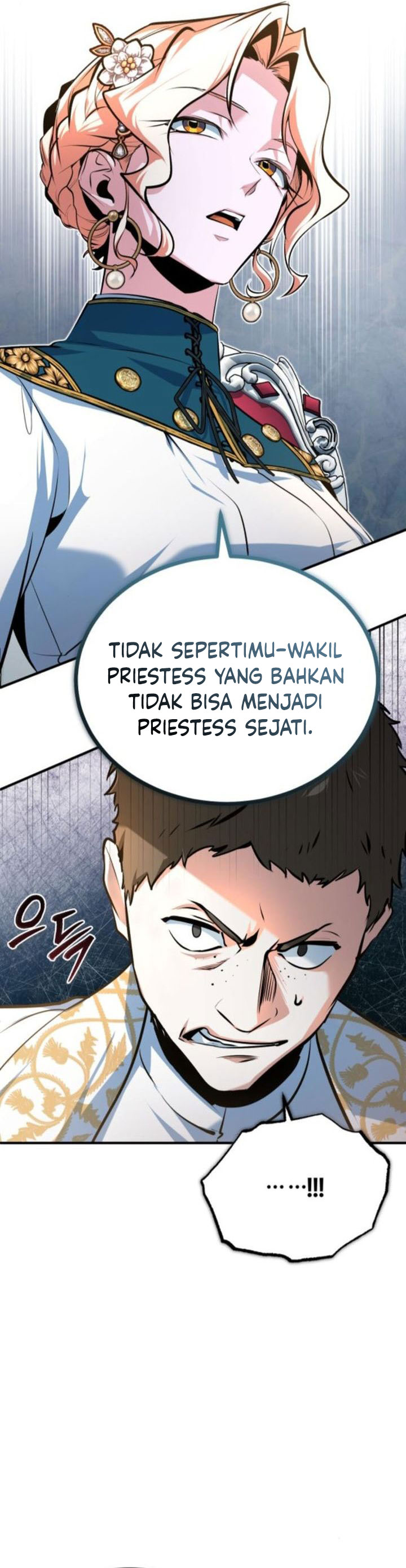 Academy’s Undercover Professor Chapter 116 Gambar 47