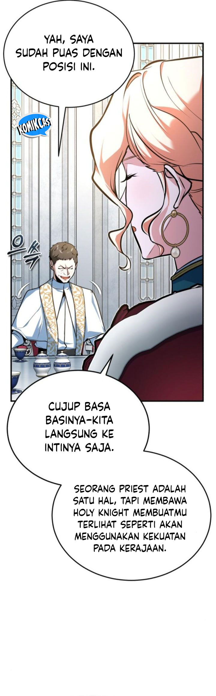 Academy’s Undercover Professor Chapter 116 Gambar 48