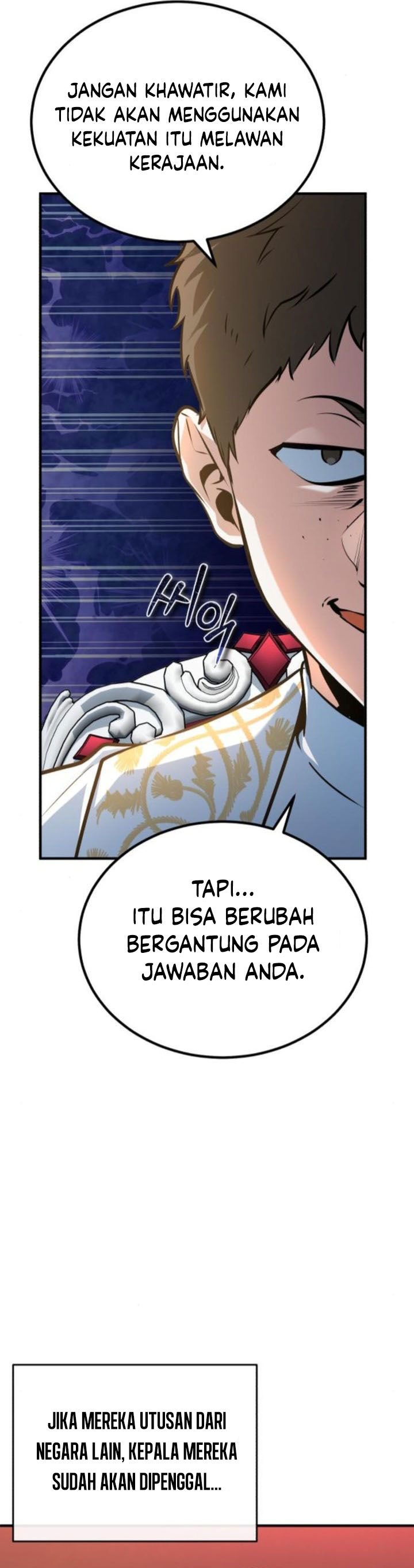 Academy’s Undercover Professor Chapter 116 Gambar 49