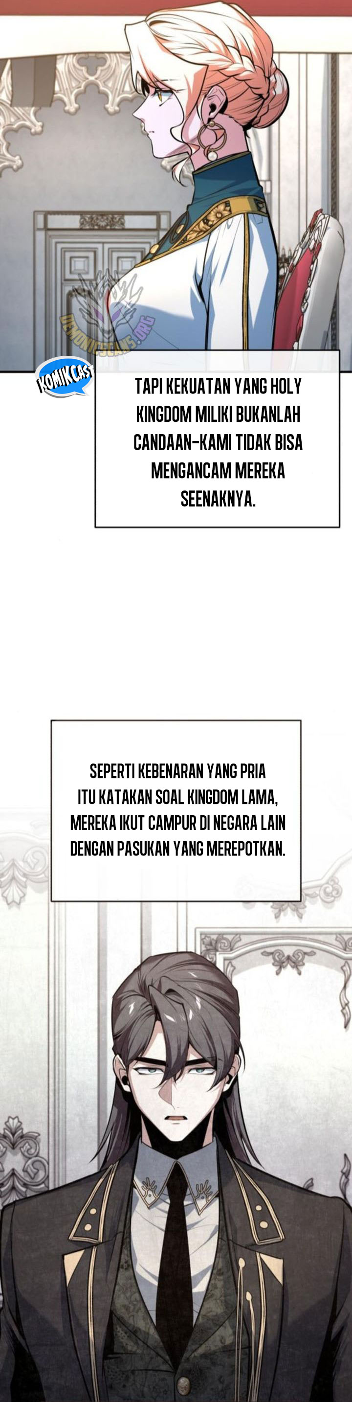 Academy’s Undercover Professor Chapter 116 Gambar 50