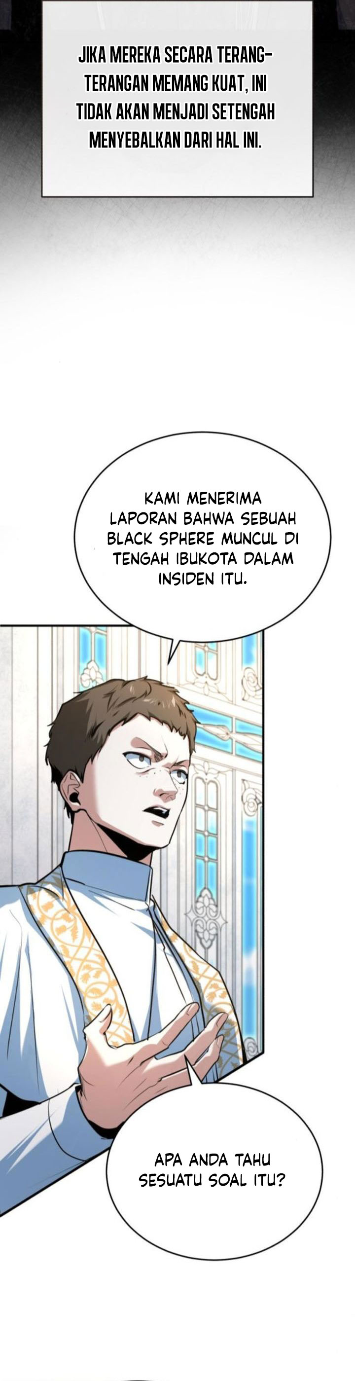 Academy’s Undercover Professor Chapter 116 Gambar 51