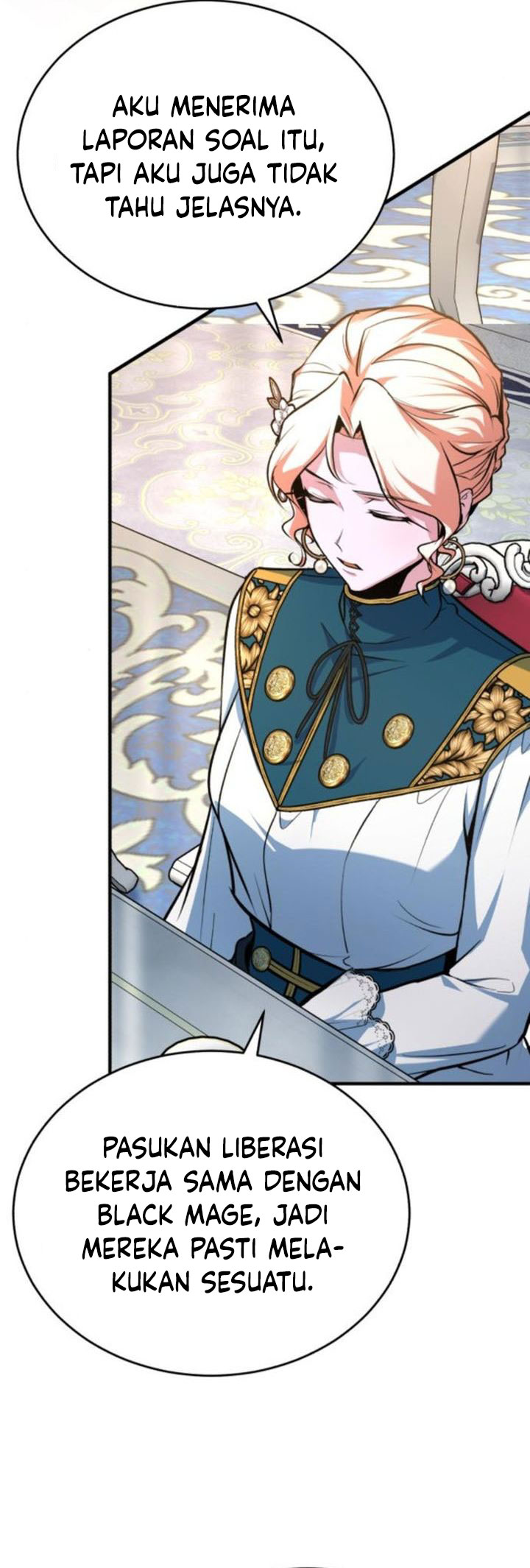 Academy’s Undercover Professor Chapter 116 Gambar 52