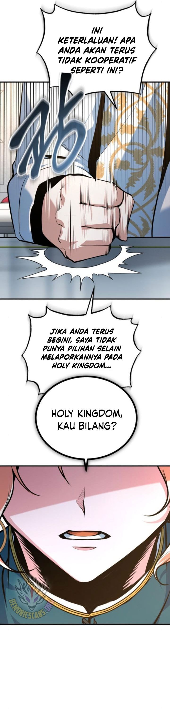 Academy’s Undercover Professor Chapter 116 Gambar 54