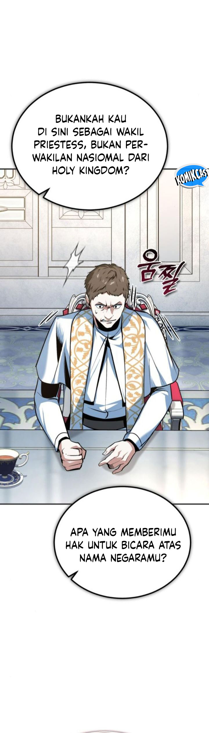 Academy’s Undercover Professor Chapter 116 Gambar 55