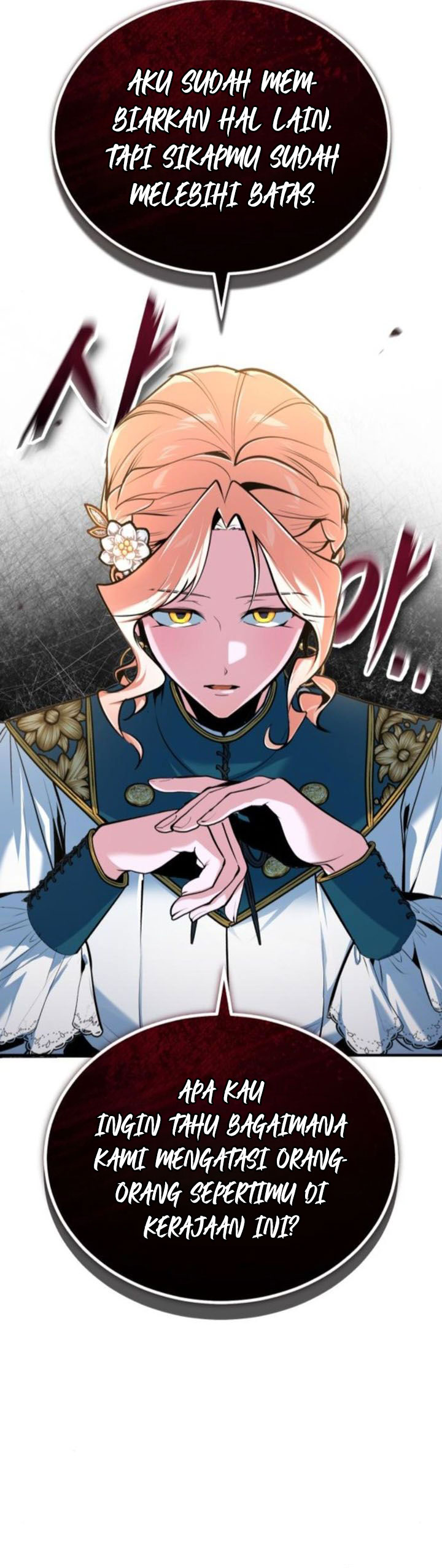 Academy’s Undercover Professor Chapter 116 Gambar 56