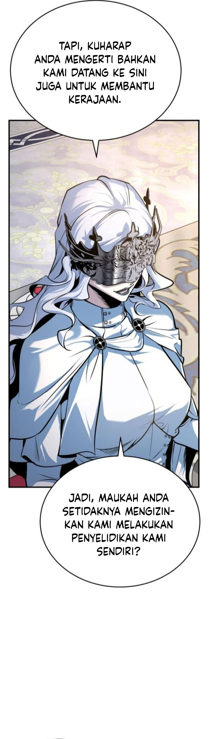 Academy’s Undercover Professor Chapter 116 Gambar 59