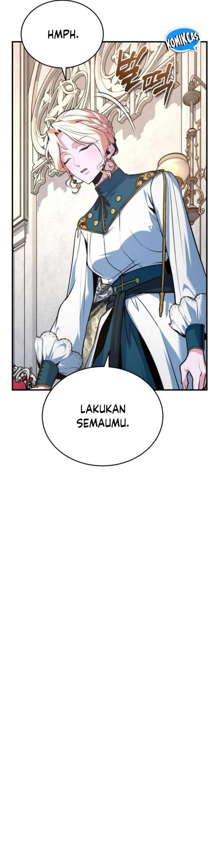Academy’s Undercover Professor Chapter 116 Gambar 60