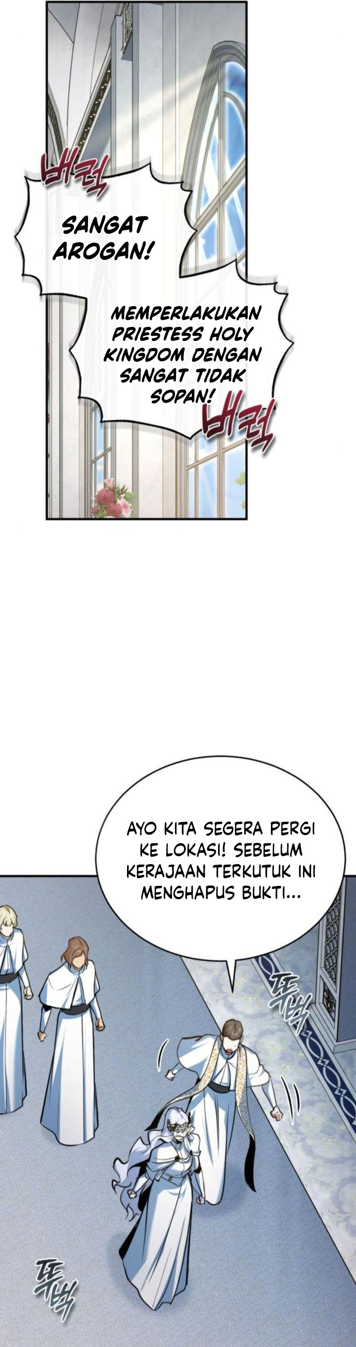 Academy’s Undercover Professor Chapter 116 Gambar 61