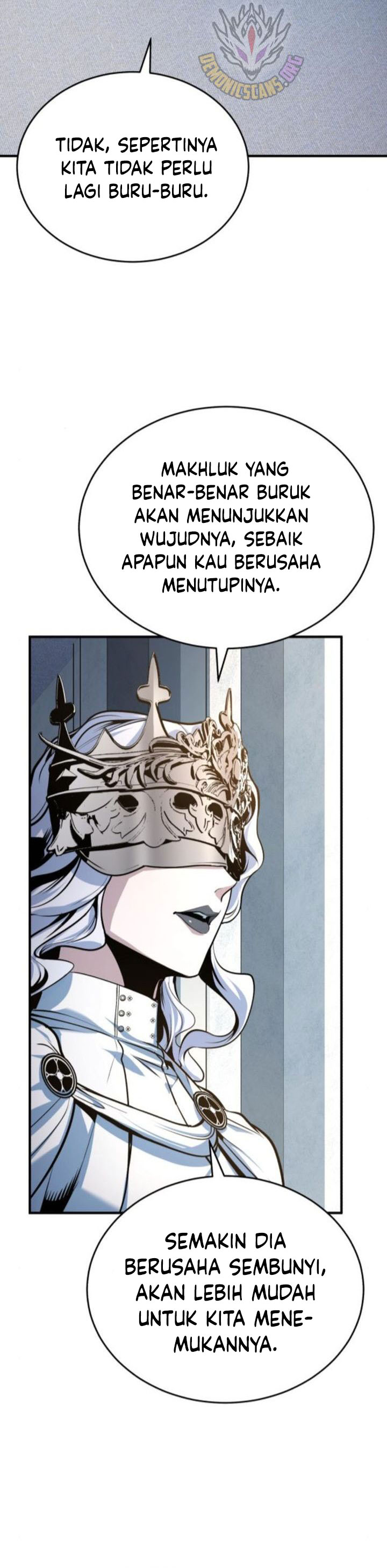Academy’s Undercover Professor Chapter 116 Gambar 62
