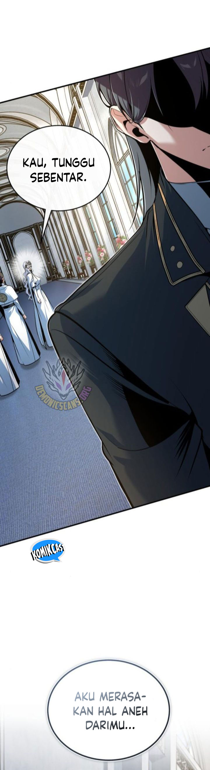 Academy’s Undercover Professor Chapter 116 Gambar 65