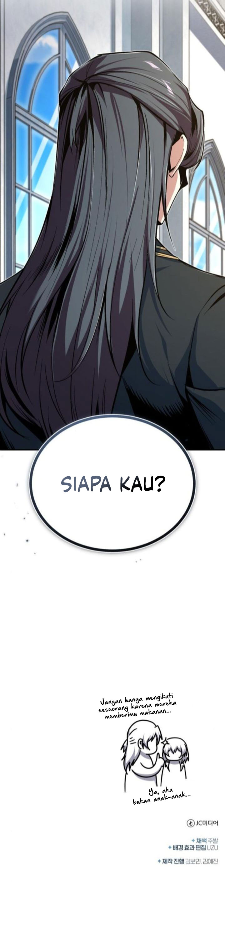 Academy’s Undercover Professor Chapter 116 Gambar 66